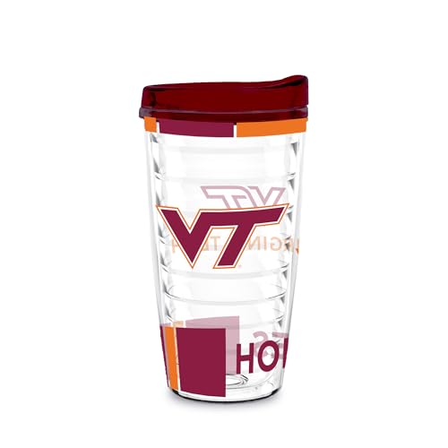 Image of Rico Industries NCAA Double Wall Tritan Tumbler 16oz or 22oz