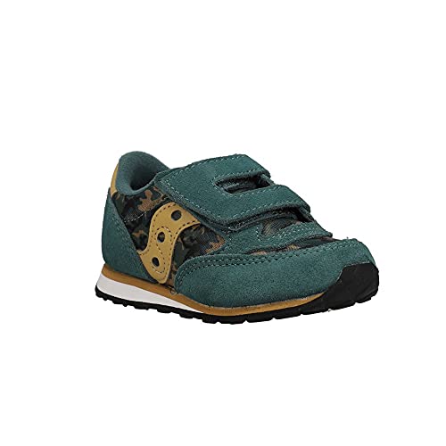 Image of Saucony Unisex-Child Baby Jazz Hook & Loop SeasonalSneaker