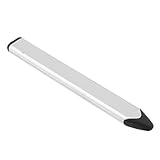 * Mit seiner langlebigen Gummikappe und glattem Gleitgefühl ist der kapazitive Stift das perfekte Werkzeug zum Schreiben auf dem Bildschirm.
