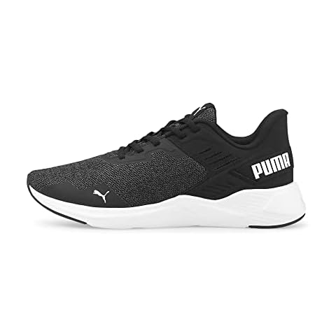 PUMA Unisex Disperse XT 2 Gymnastikschuh, Asphalt Black, 42.5 EU Cover