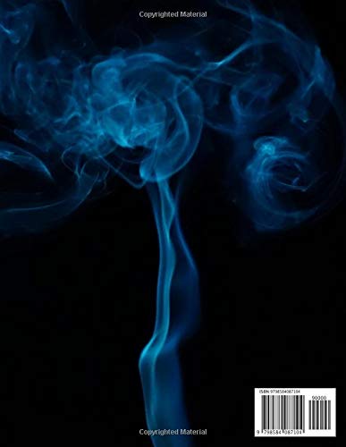 Spiritual Divination Planner 2021, Paperback Cover, 8.5"x11", 454 Pages