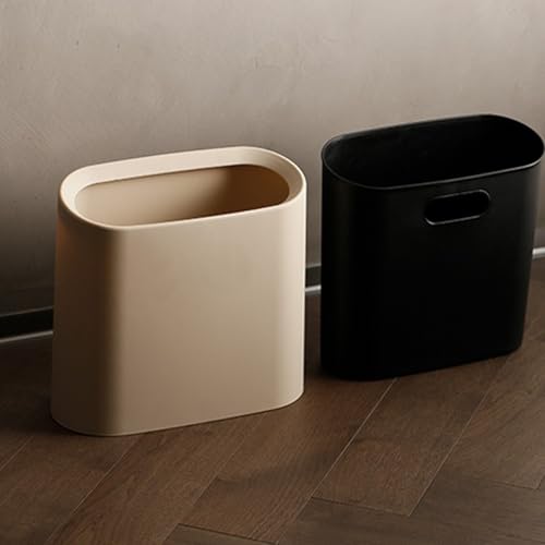 Poubelle slim gap double compartiment cuisine salon - 3