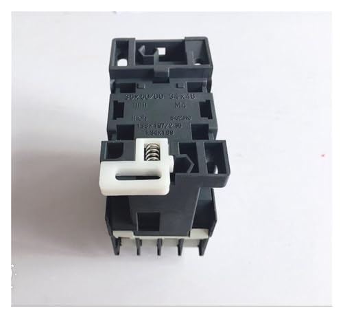 Contacteur ca LC1D 9A rail DIN bobine 110V inverseur triphasé CJX2