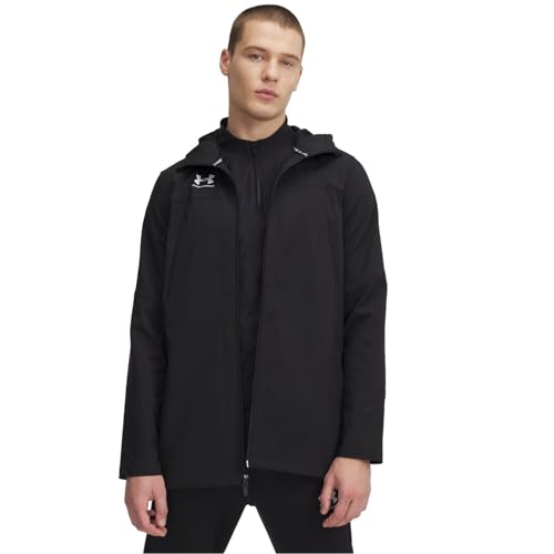 Under Armour Men's Pro Jacket, Black