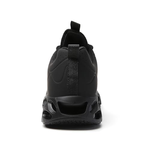 Image of Women's Running Shoes Non Slip Athletic Tennis Walking Blade Type Sneakers