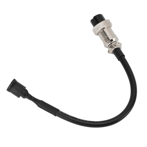 Cable conector de aviación GX16 estable y portátil miniatura 1