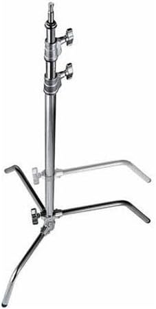 Avenger A2018L Sliding Leg 5.75-Inch Century Stand 18