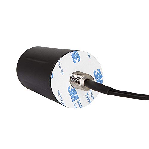 2 w 1 4G/5G i WiFi Combo wytrzymała antena wielokierunkowa z uchwytem montażowym na ścianie, 1 x wejście mobilne i 1 x wejście WiFi. Mobilny Internet Heavy Duty Antena