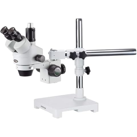 AmScope SM-3T Professional Stereo Zoom Microscope Cover