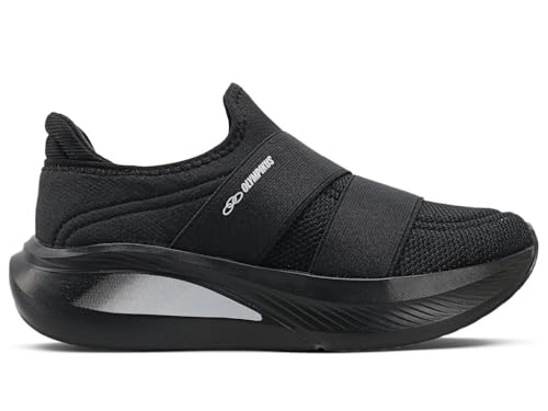 Tênis Olympikus Flora 2 Feminino Preto
