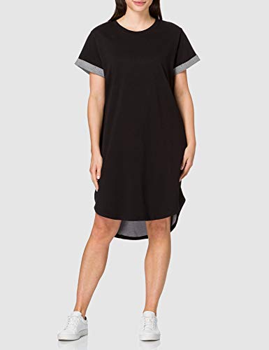 JDY Jdyivy S/S Dress Jrs Noos Vestido, Negro, M Mujeres