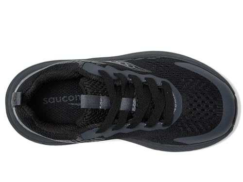 Saucony Unisex-Child Hurricane Kdz Sneaker2