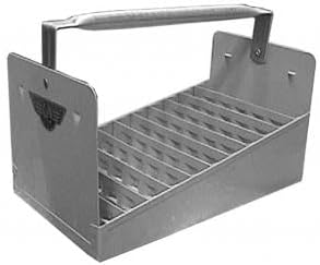 Jones-Stephens Company JN70-050 1/2 Steel Pipe Nipple Storage Tray