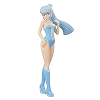 うる星やつら GLITTER & GLAMOROUS Relax time Amazon.com: Banpresto - Urusei Yatsura - Lum (ver. B