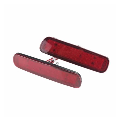 Réflecteur de pare-chocs cassé ? Optez pour ce feu stop LED étanche pour Lexus LX470