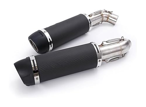 Tube de liaison échappement intermédiaire pour rouler en Ducati Monster 696 1100