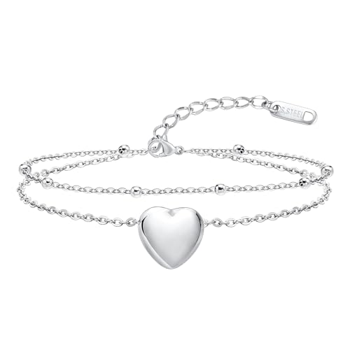 Generisch Freizeithose Herren Sommer Einfarbig Loose Fit mit Taschen