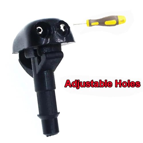 Buses de lave-glace durables ajustement précis pour Pajero V31 V33 V73