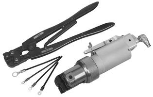 Amp - Te Connectivity Crimp Tool - 46673