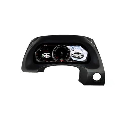 車用LCDデジタルダッシュボードパネル バーチャルコックピット スピードメーター 計器クラスターディスプレイ 日産パトロール 2015 2016 2017-2019対応