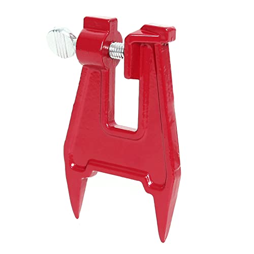 Afilador de Cadena para motosierras, Soporte para Espadas, afilador de Cadena, Bloque de limado para motosierras, Uso móvil