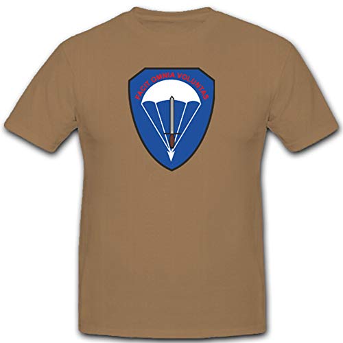 T-shirt armée allemande Commando KSK beige XXL idéal pour le camping