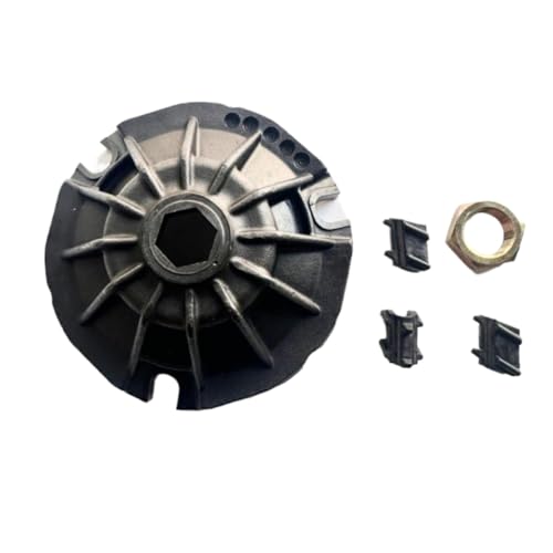 Collier de poussée de bride de variateur robuste pour ZForce 1000 0GR0-051002