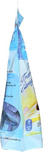 Gin Gins Super Strength Ginger Candy By The Ginger People – Individually Wrapped Healthy Candy – 3 Oz Bag – Pack Of 1 #TOP4
