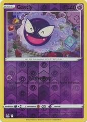 Pokemon Gastly 064/196 - Origen perdido - Lámina inversa - Tarjeta individual