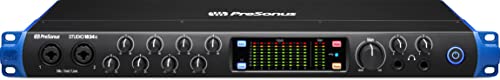 Presonus Studio 1824C 18X20, 192 Khz, Usb Audio Interface With Studio One Artist And Ableton Live Lite Daw Recording Software #TOP6