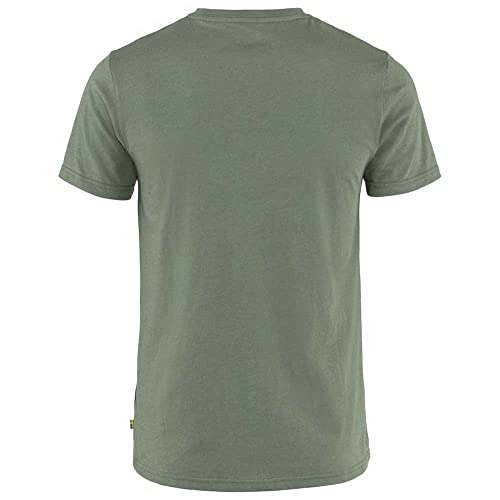 Fjällräven Herren 1960 Logo T-Shirt M, Patina Green, L