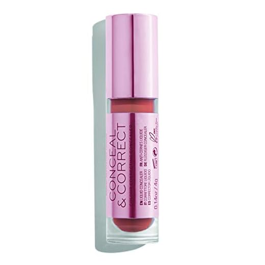 Makeup Revolution Conceal and Correct Orange