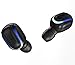 Hottest Selling Bluetooth Earbuds Wireless Bluetooth 5.0 Headphones Charge Bank Bluetooth Earbuds Stereo Earphone Cordless Sport Headsets in-Ear Earphones Built-in Mic Smart Phones Work/Running/Gym
