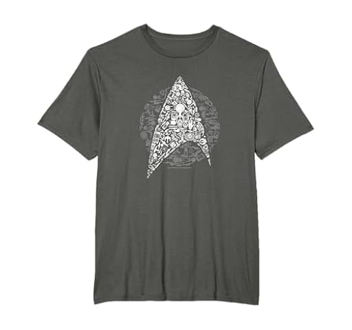 Star Trek: The Original Series Iconic Mashup Camiseta | Ya disponible en tu tienda friki favorita! En mundofriki.es! Star Trek: The Original Series Iconic Mashup Camiseta | Ya disponible en tu tienda friki favorita! En mundofriki.es!