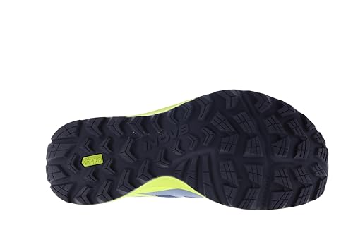 inov-8 Men's TrailFly Max Sneaker, Blue/Lime/Black, 11 Wide2