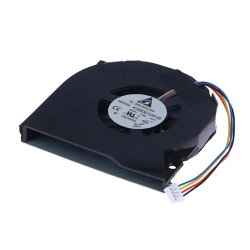 Ventilador De CPU For Mini PC, Compatible con Intel NUC5i7RYH, NUC6i3SYH, NUC6i3SYK, NUC6i5SYH, NUC6i5SYK, NUC7i3BNH, NUC7i3BNK, NUC7i5BNH
