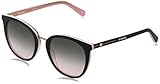 Colour: 807/JP BLACK Moschino Love Unisex Mol016/s Sunglasses, 807/JP Black, 51