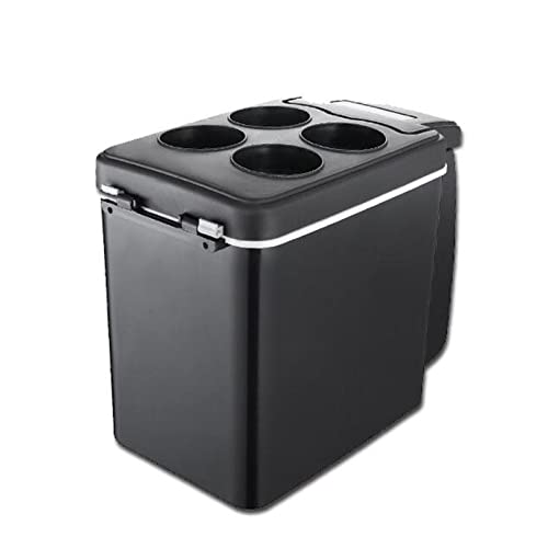 Image of CALANDIS 6L Mini Car Fridge Refrigerator Electric Cooler Warmer Portable 12V | Refrigerators | Refrigerators & Freezers | Major Appliances