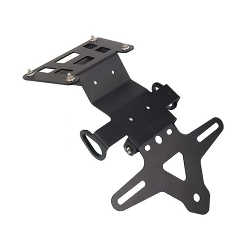 BBWUQIU Motorrad Kennzeichenhalter für YZFR25