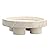 Bloomingville Paulownia Wood Pedestal Tray