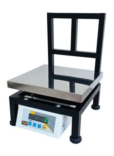 30KG Digital Weight Machine For Home, Shop And Industrial Purpose Weighing Scale With Double Side Display