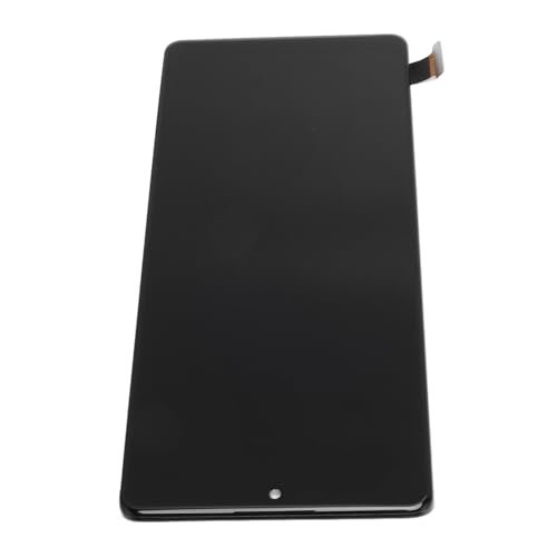 Numériseur d'écran TFT iQOO 9 bloc tactile de rechange avec tournevis et ventouse de levier