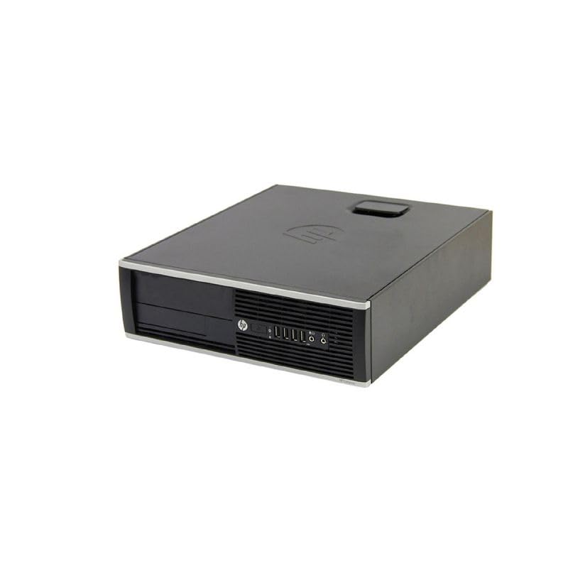 PC HP Compaq Elite 8300 SFF Intel I5-3470 RAM 8GB SDD 240GB W11 WiFi (ricondizionato)