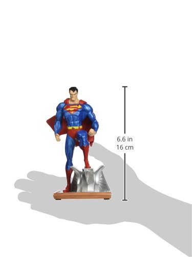 Amazon.com: DC Collectibles Superman Mini Statue (Second Edition