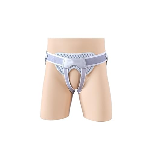 Faja para Hernia Inguinal para Hombre con Almohadilla Removible miniatura 1
