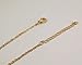 Luke Name Necklace Personalized Engraved Name Pendant for Womens Friends
