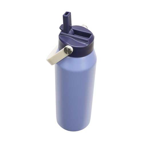 Image of PUMA unisex-adult 32oz Insulated Stainless Steel Water Bottle With Carry Handle