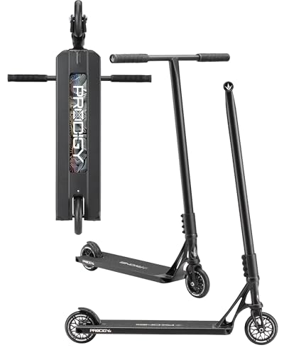 Image of Envy Scooters Prodigy X Street Pro Scooter- Quality, High Performance Scooters Built from Professional Level Parts- Perfect Street Scooter for All Skill Levels