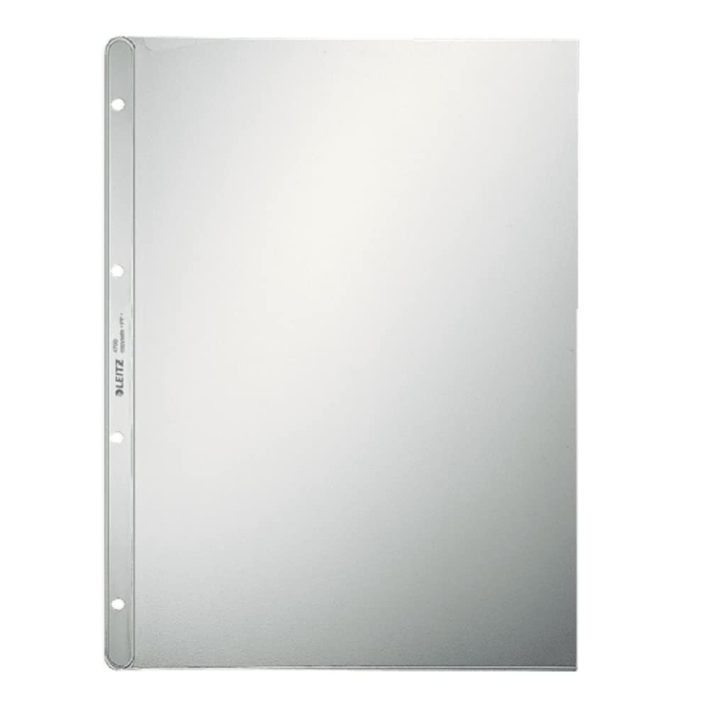 Leitz 4700003 Aktenordner A4 - Fächerfächer (230 mm, 305 mm, 1 mm, 20 g, A4, Polypropylen (PP))