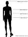 Cherokee Women's Workwear Core Stretch Drawstring Cargo Scrubs Pant, Black, Medium